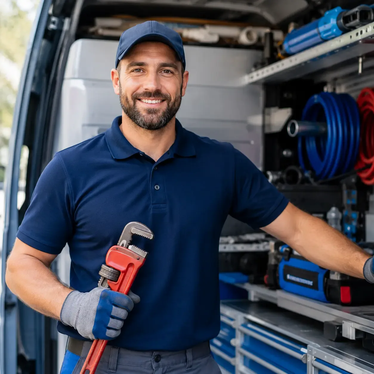 Local emergency plumbing professionals in Gamaliel, KY