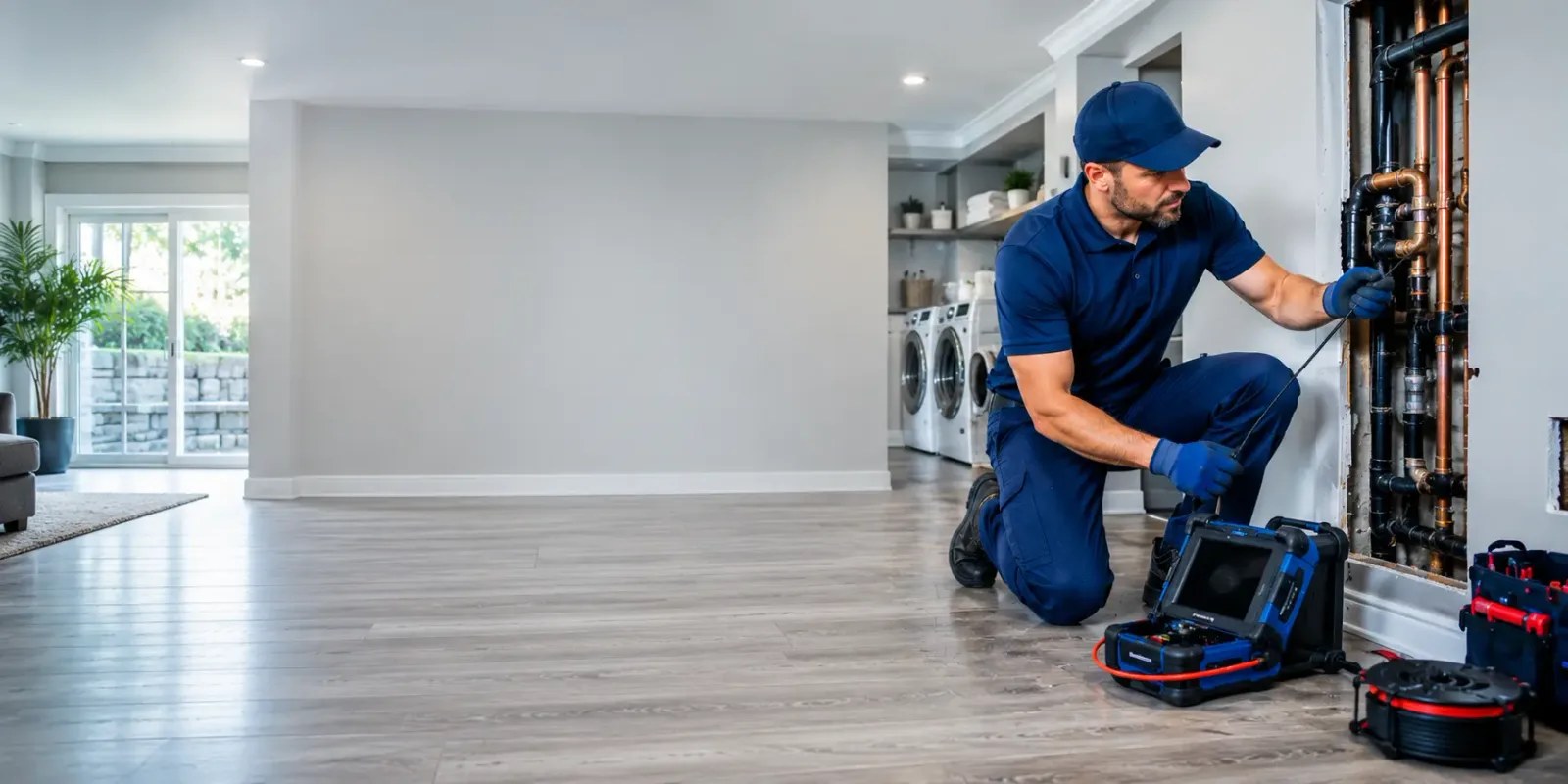 Emergency plumbing questions in Gamaliel, KY