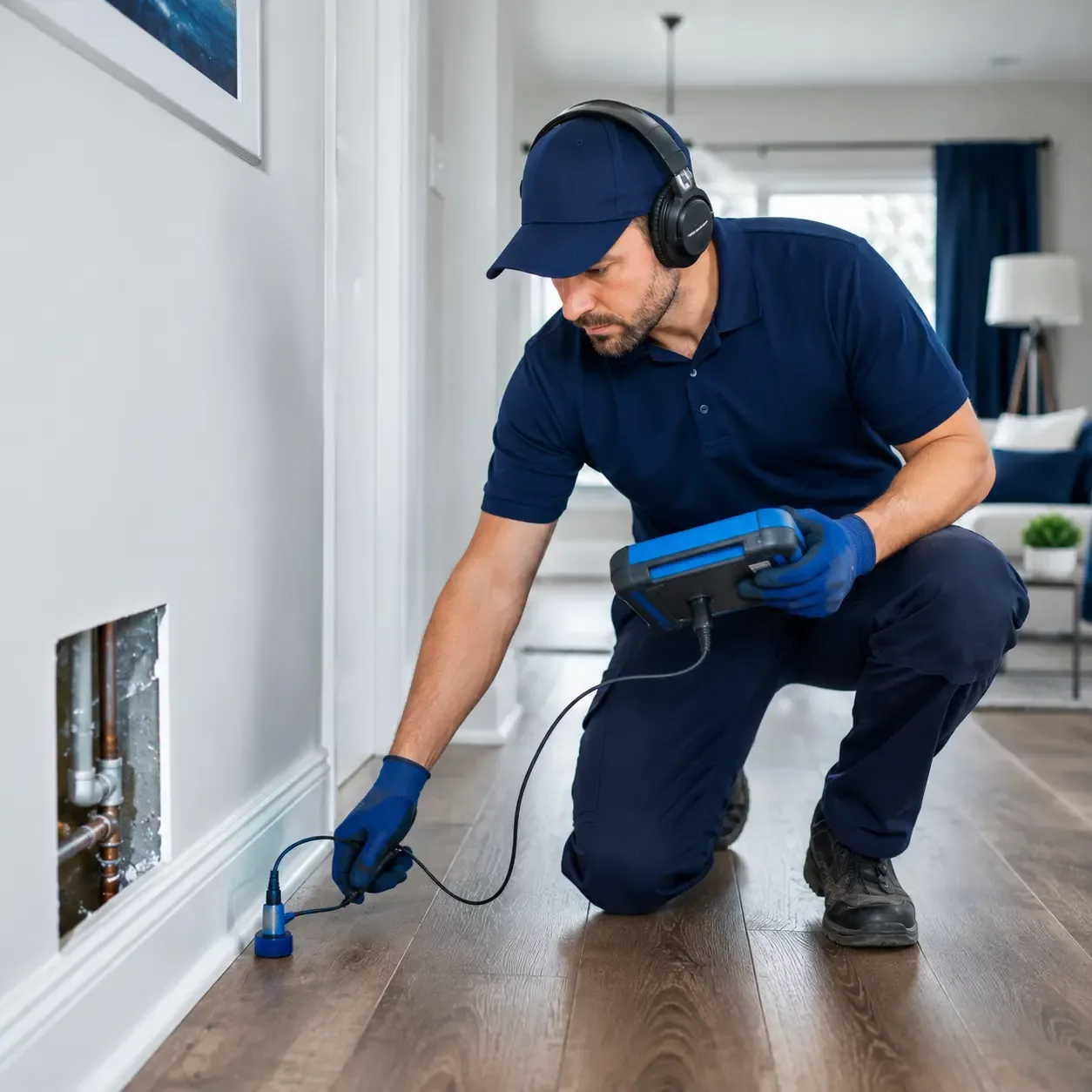 Emergency plumbing professionals serving Gamaliel, KY